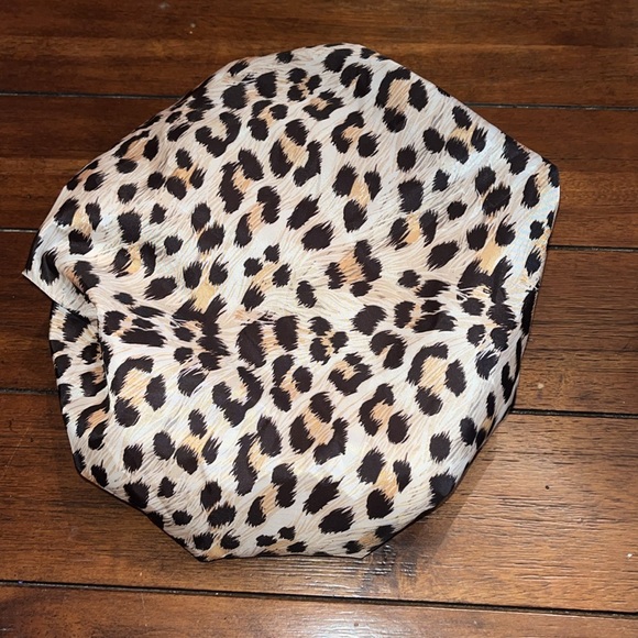 Leopard Print Shower Cap - Picture 2 of 4
